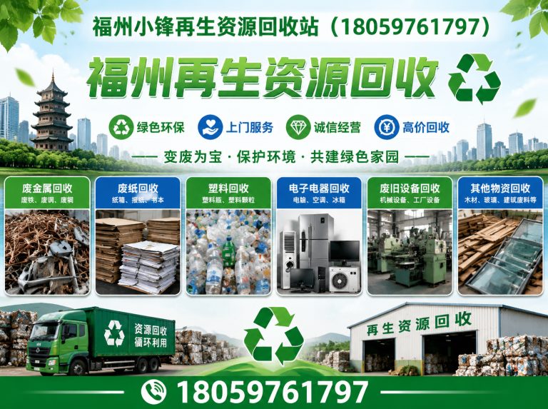 马尾区上门回收展示图